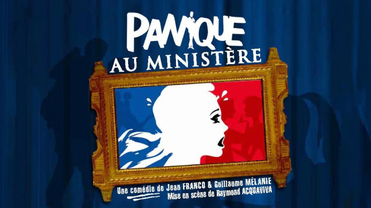 Panique au minist&egrave;re - 剧照