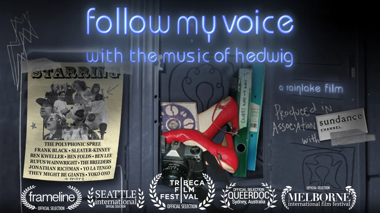 Follow My Voice: With the Music of Hedwig - 剧照