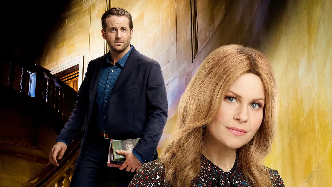 Aurora Teagarden Mysteries: A Game of Cat and Mouse - 剧照