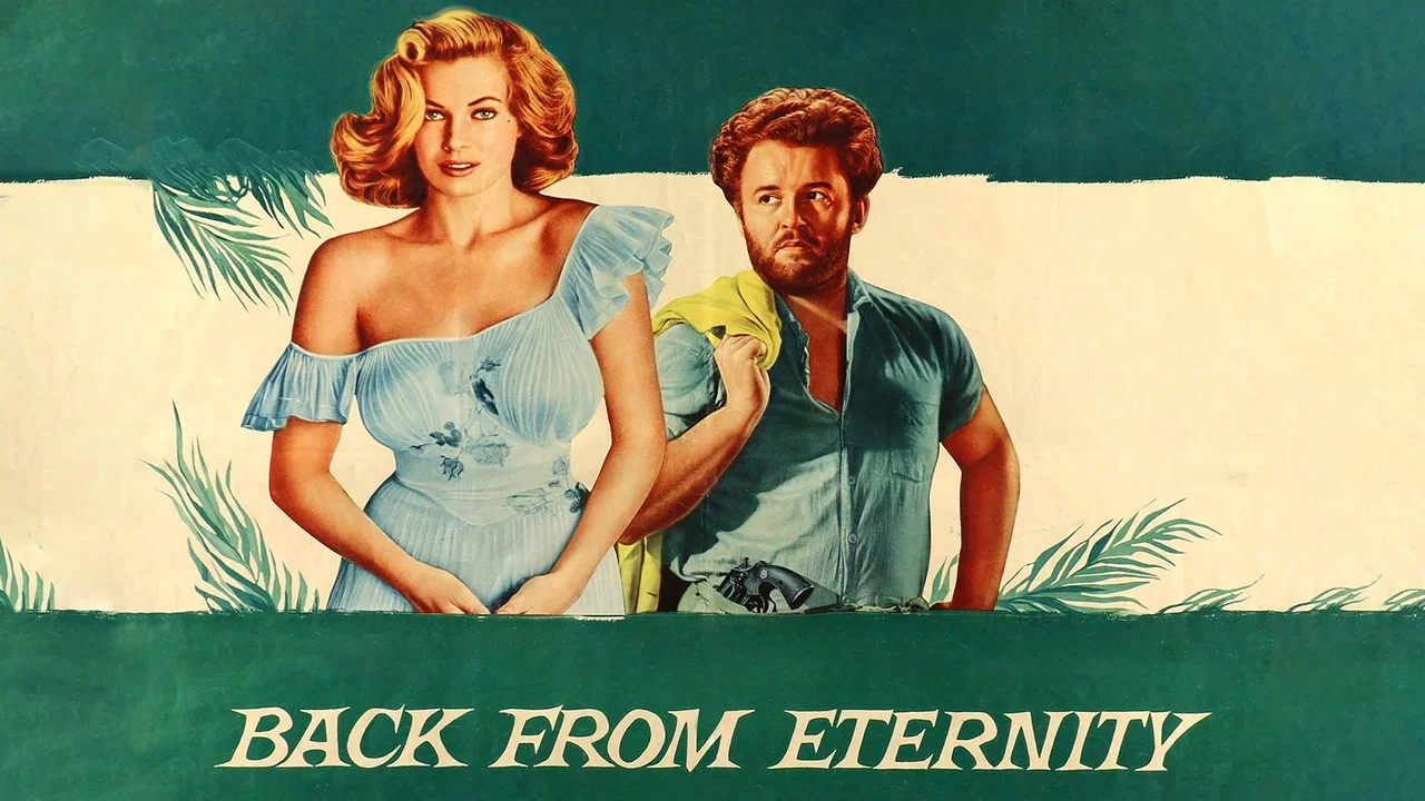 Back from Eternity - 剧照