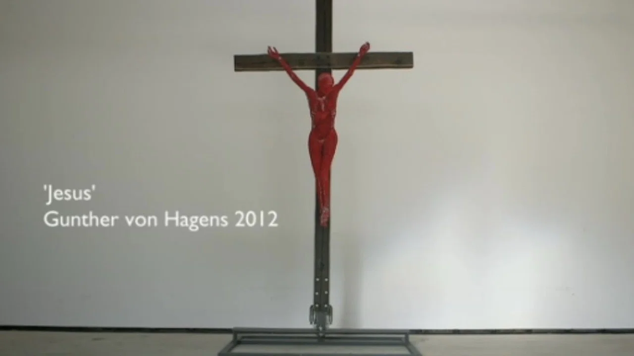Crucifixion - 剧照