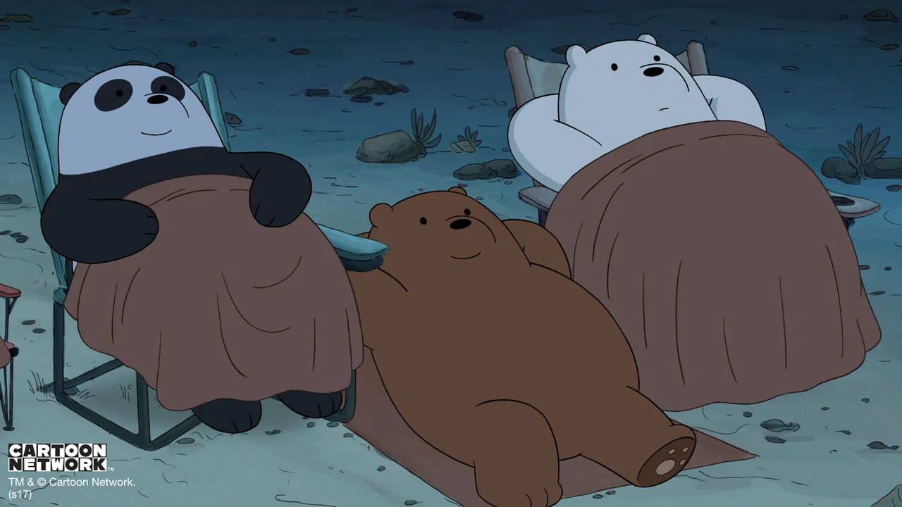 We Bare Bears - 剧照