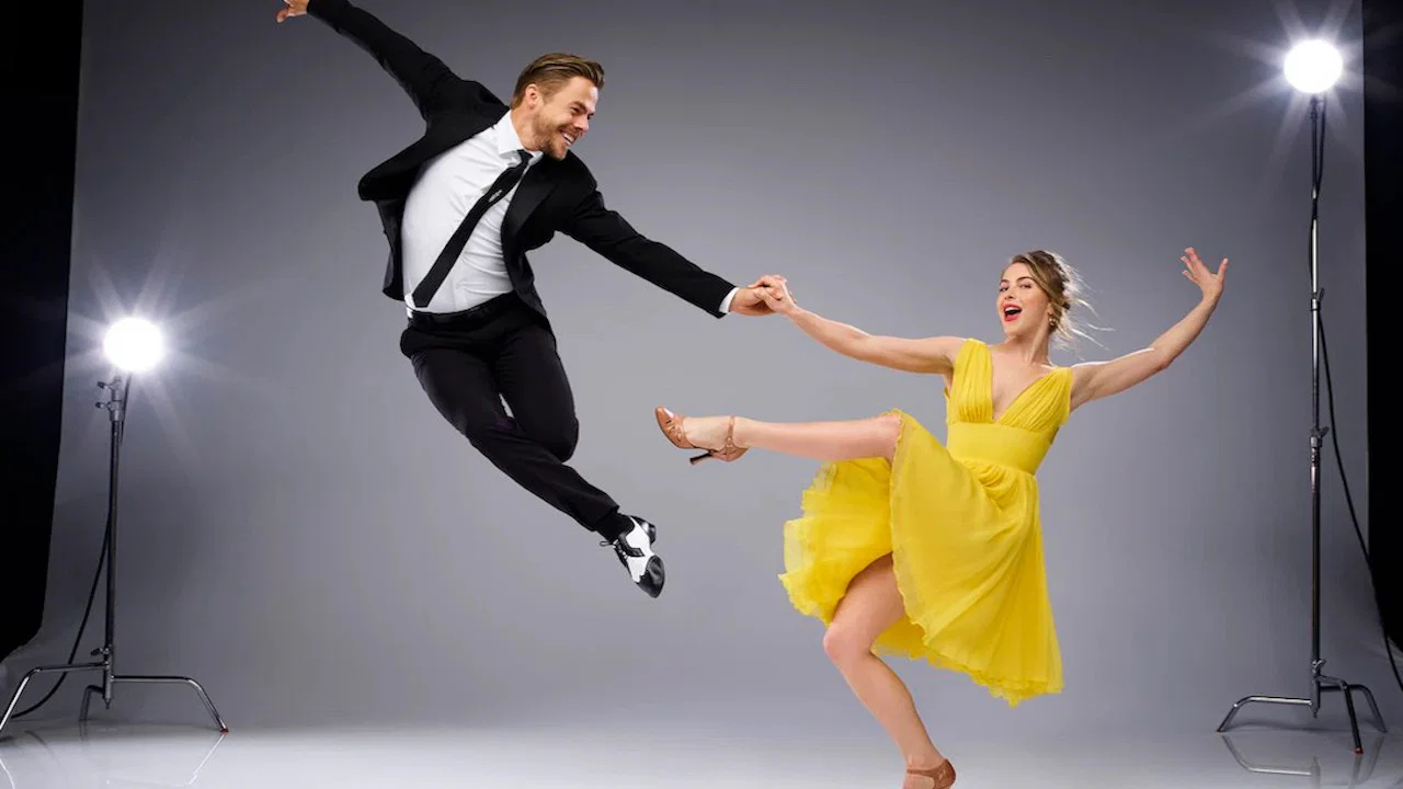 Step Into&hellip; The Movies with Derek and Julianne Hough - 剧照