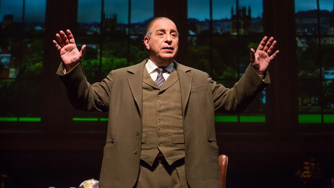 C.S. Lewis Onstage: The Most Reluctant Convert - 剧照