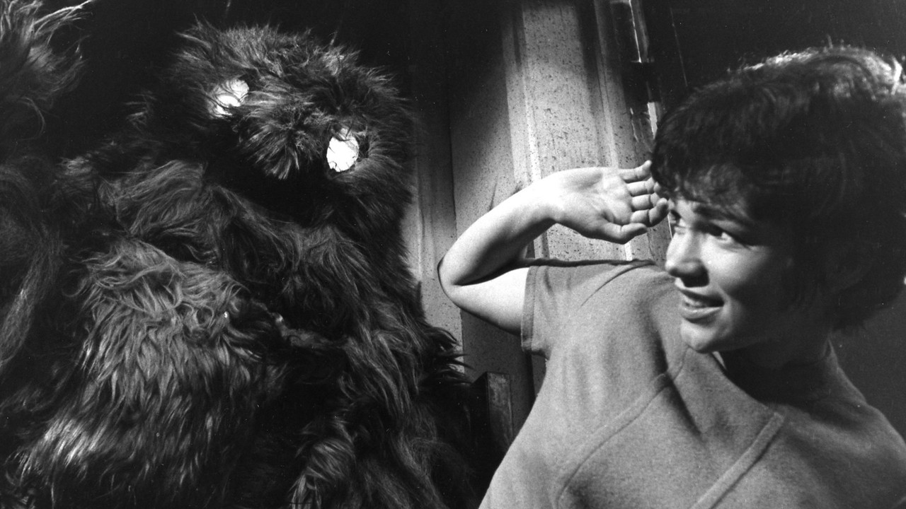 Doctor Who: The Web of Fear - 剧照