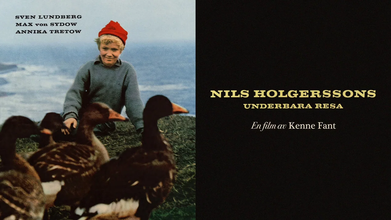 Nils Holgerssons underbara resa - 剧照