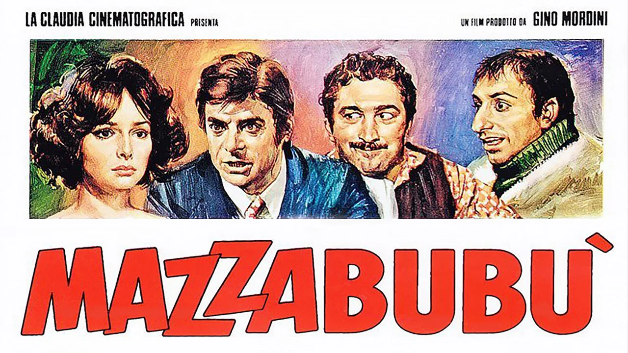 Mazzabub&ugrave;... quante corna stanno quaggi&ugrave;? - 剧照