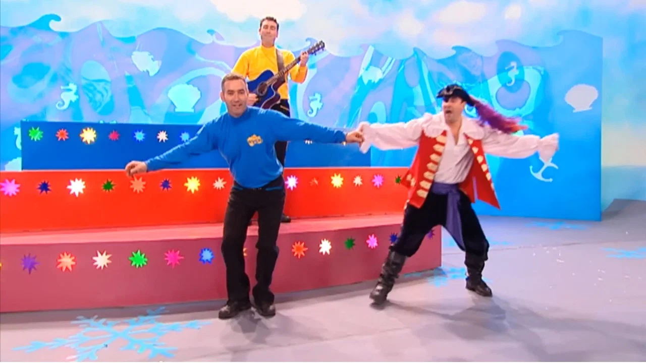 The Wiggles: Sailing Around the World - 剧照