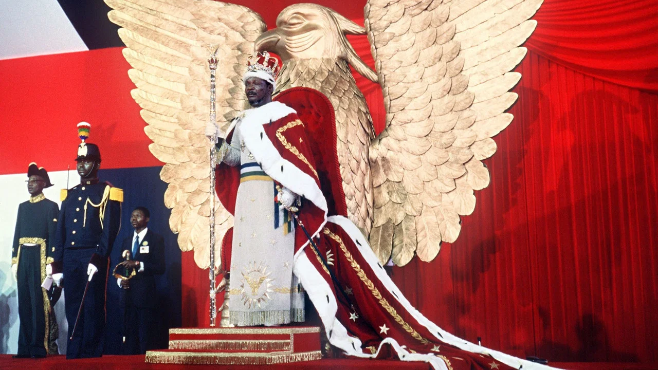 Bokassa Ier, empereur de Fran&ccedil;afrique - 剧照