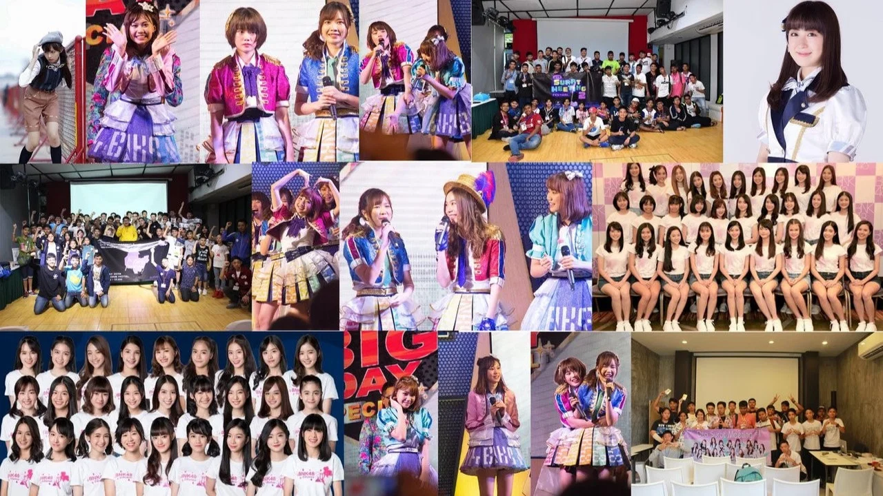 Follow 48 ชอบก็ให้รู้ว่าชอบ - 剧照