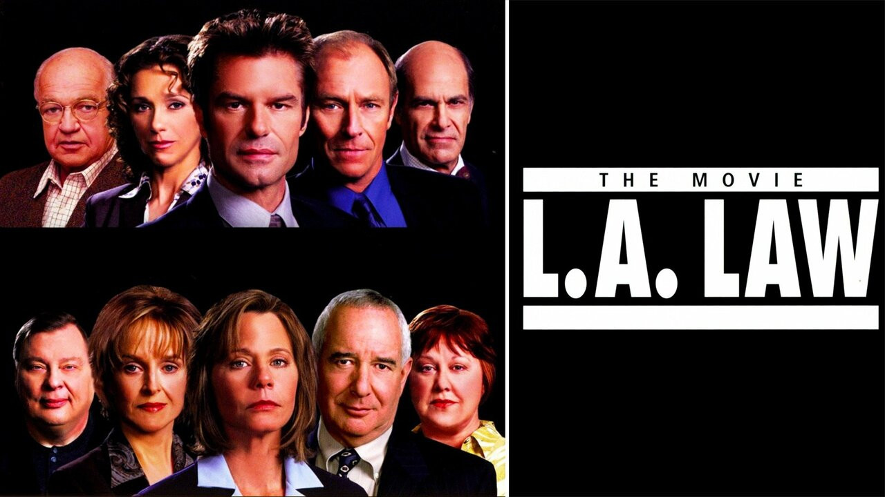L.A. Law: The Movie - 剧照