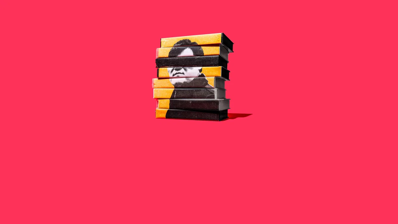 金的音像店 - 剧照
