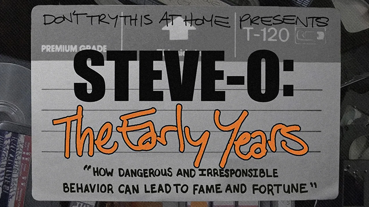 Steve-O: The Early Years - 剧照