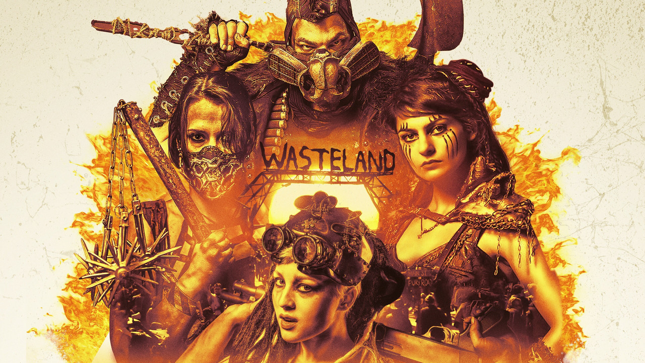 Beyond the Wasteland - 剧照
