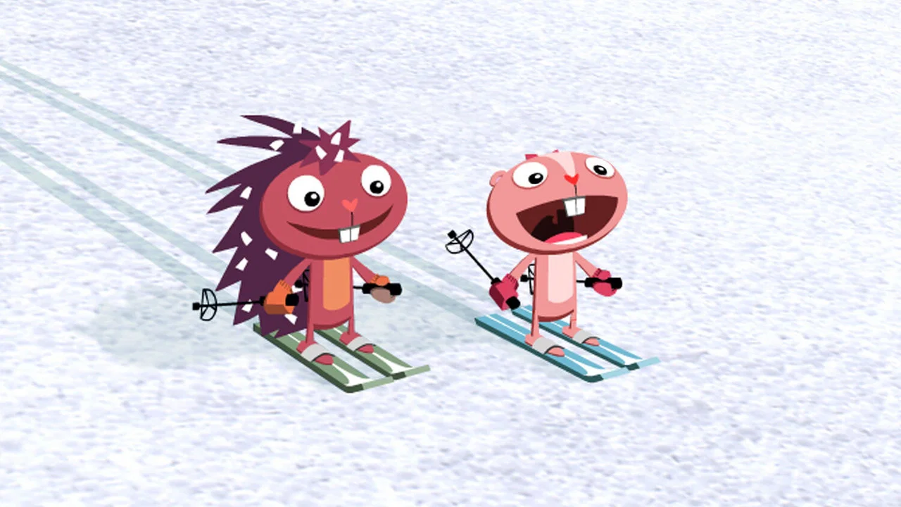 Happy Tree Friends - Ski Patrol - 剧照