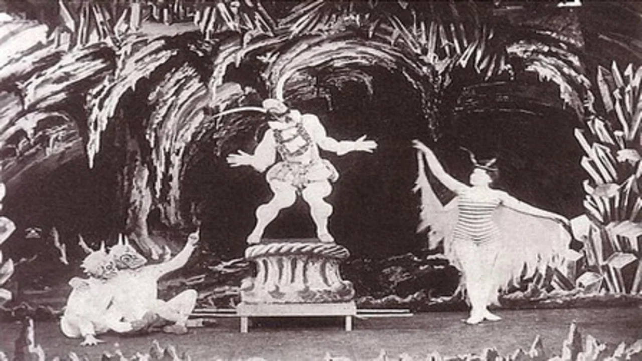 Le Cake-Walk Infernal - 剧照