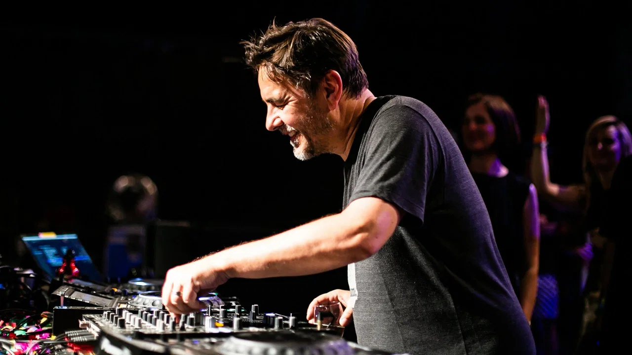 Laurent Garnier: Off the Record - 剧照