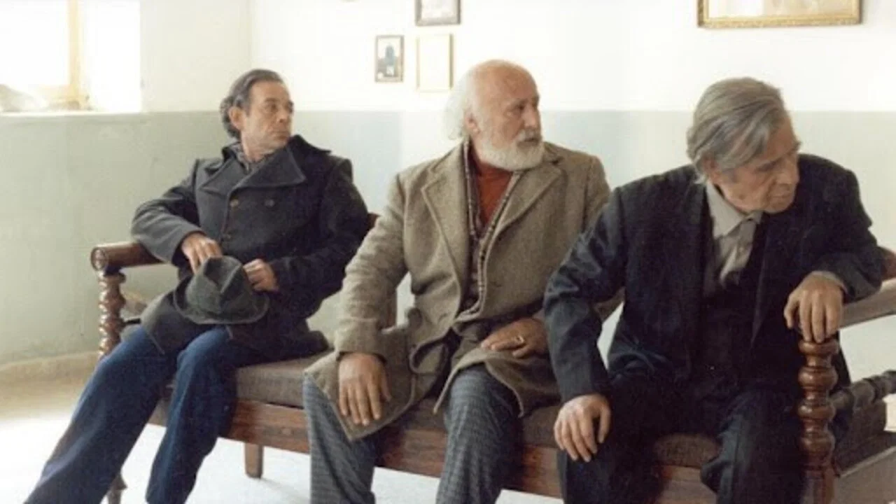 &Tau;&alpha; &pi;&alpha;&iota;&delta;&iota;ά &tau;&eta;&sigmaf; &Chi;&epsilon;&lambda;&iota;&delta;ό&nu;&alpha;&sigmaf; - 剧照