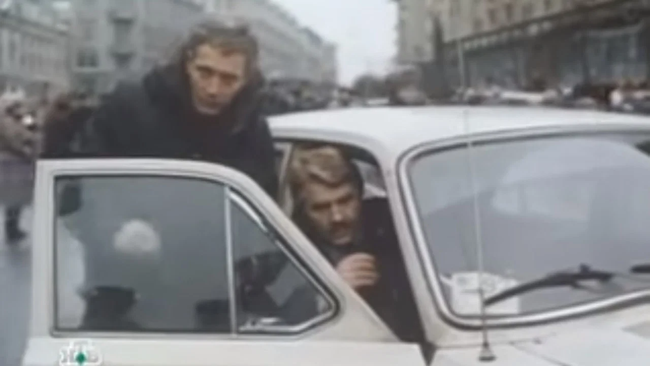 Кровь за кровь - 剧照