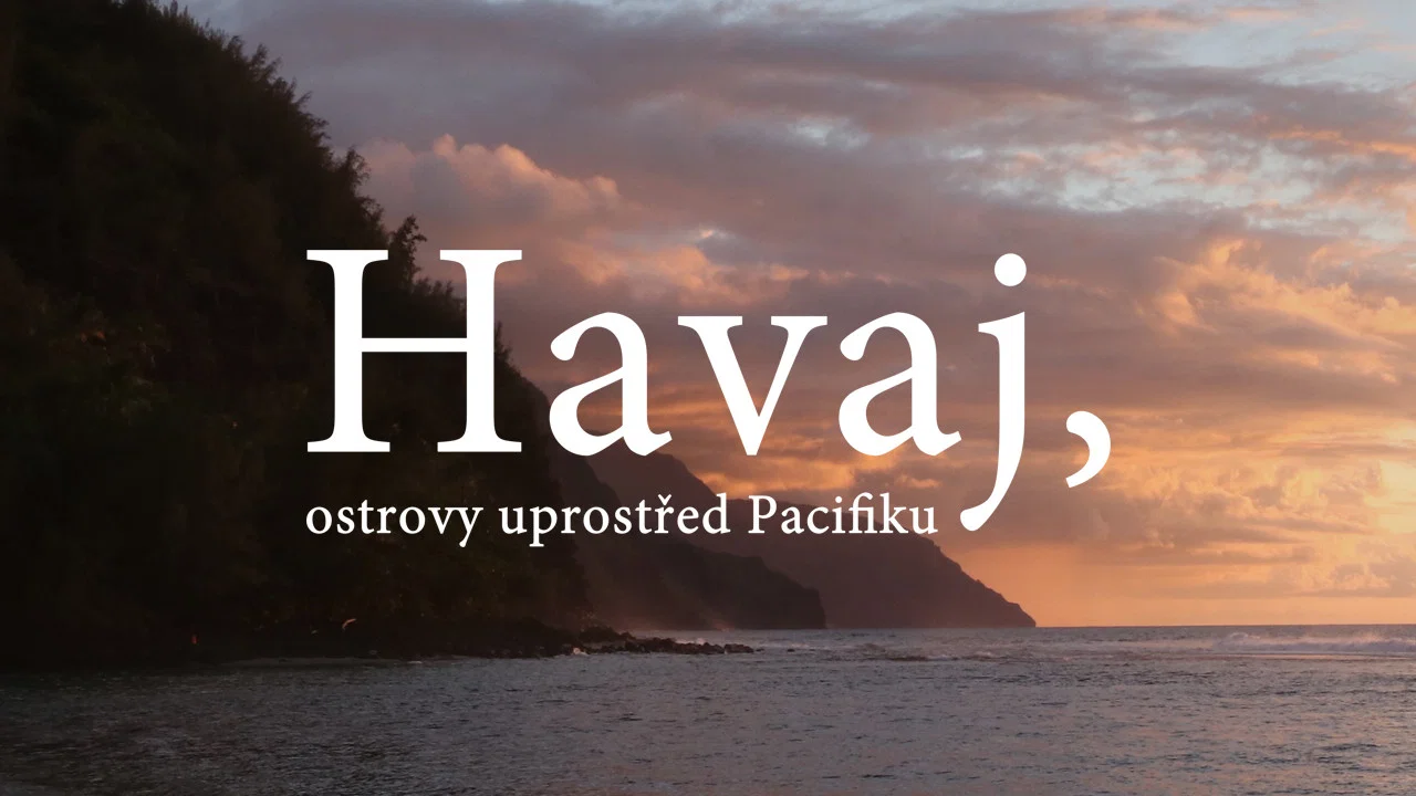 Havaj: Ostrovy uprostřed Pacifiku - 剧照