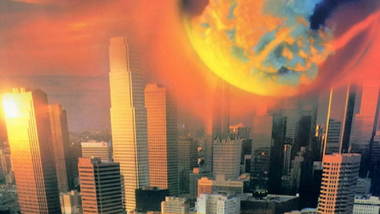 Asteroid - 剧照