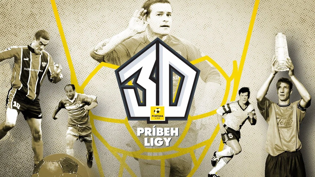 30: Pr&iacute;beh ligy - 剧照