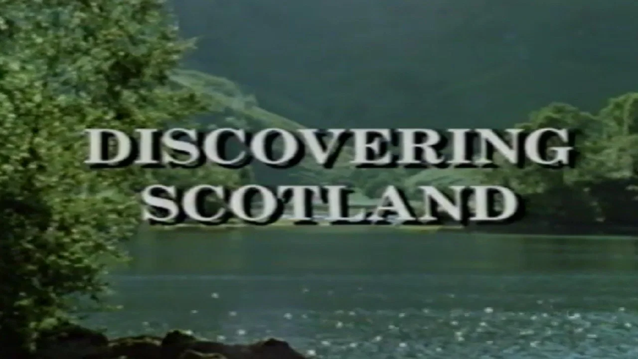 Discovering Scotland - 剧照