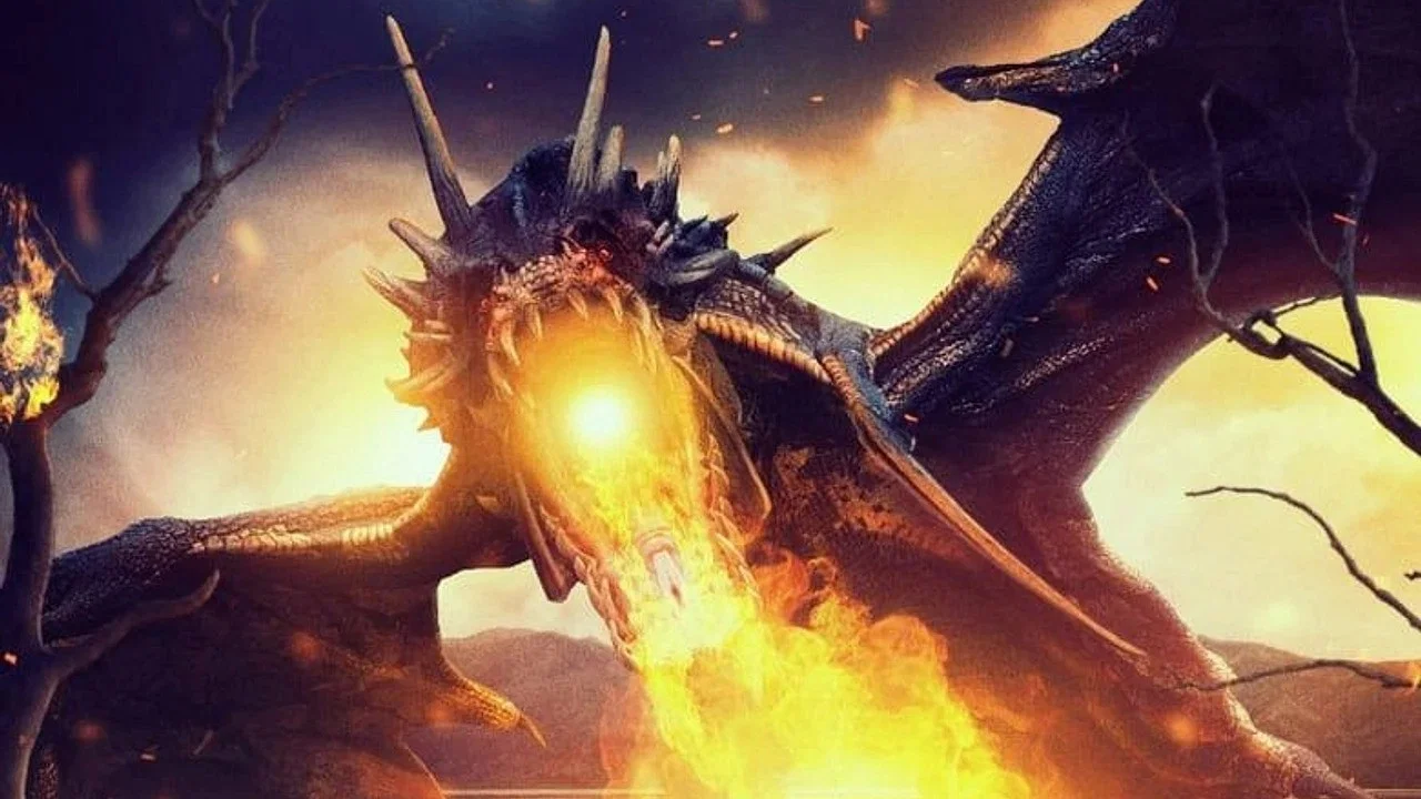Dragon Fury: Wrath Of Fire - 剧照