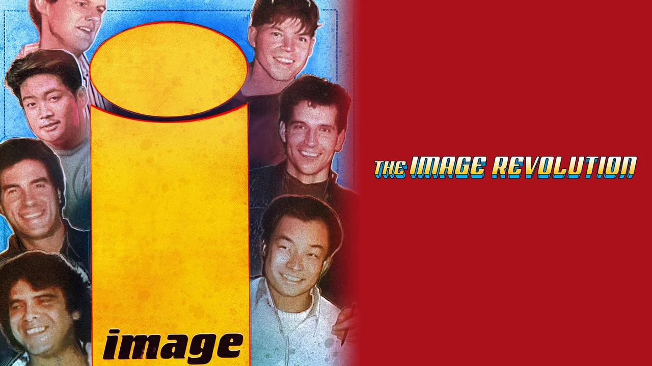 The Image Revolution - 剧照