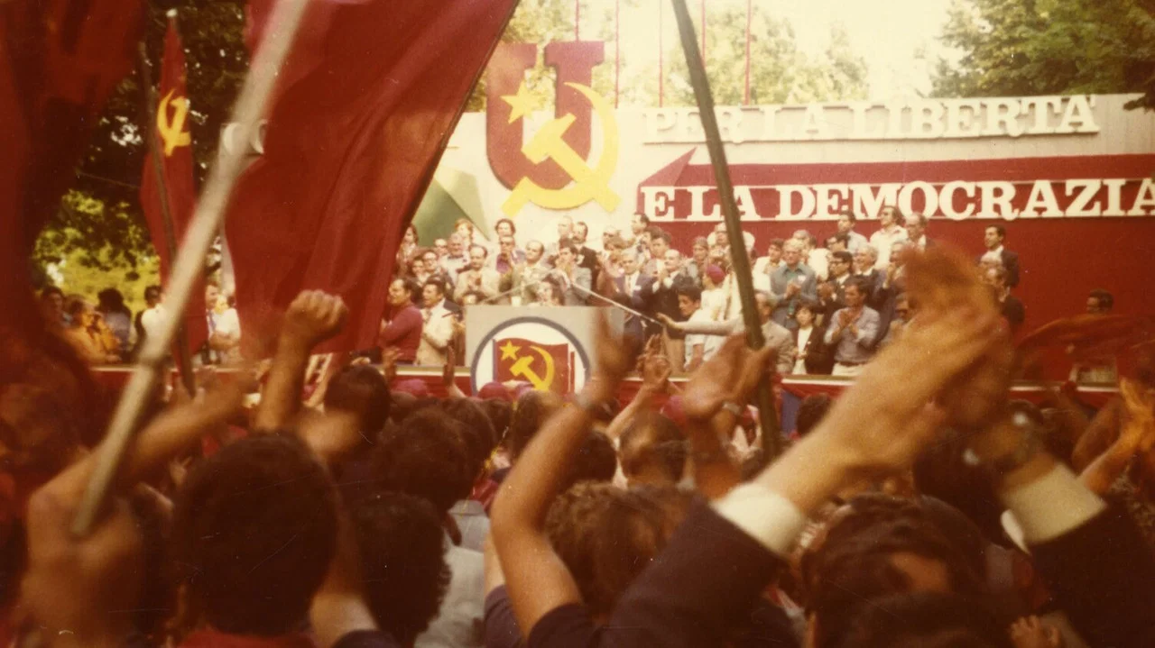 Una festa per la citt&agrave; - Venezia 1973 - 剧照