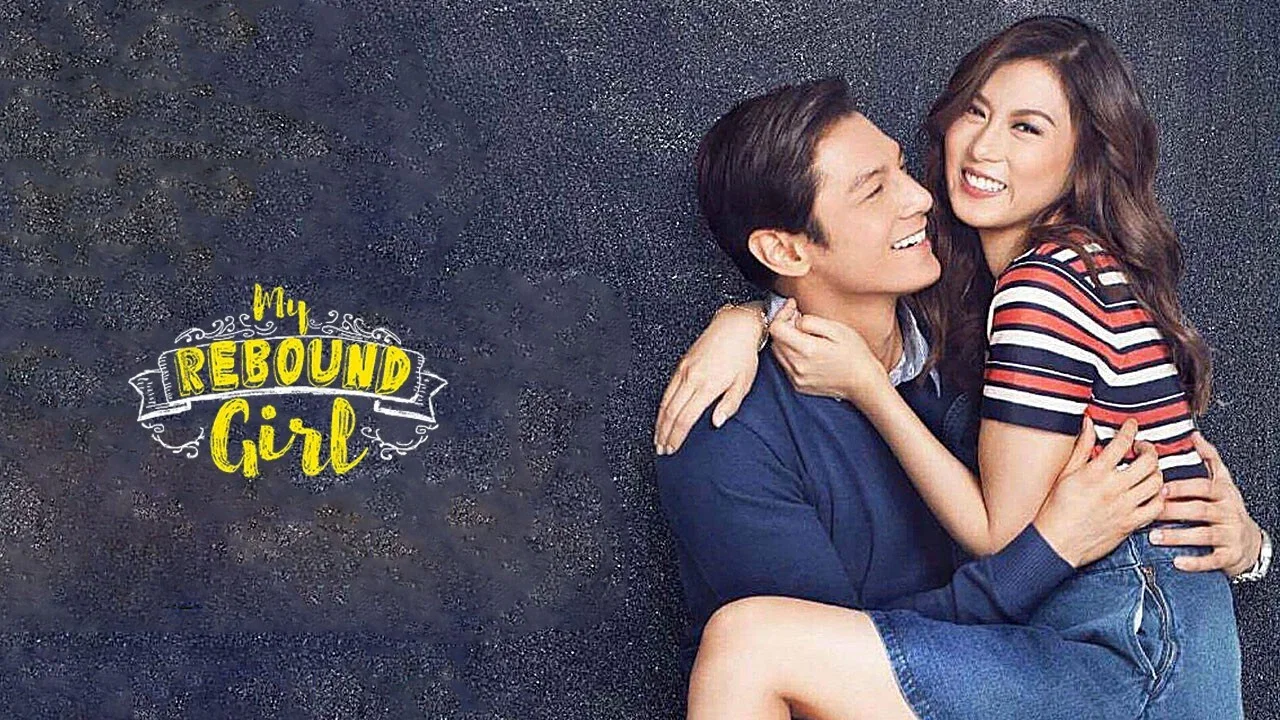 My Rebound Girl - 剧照
