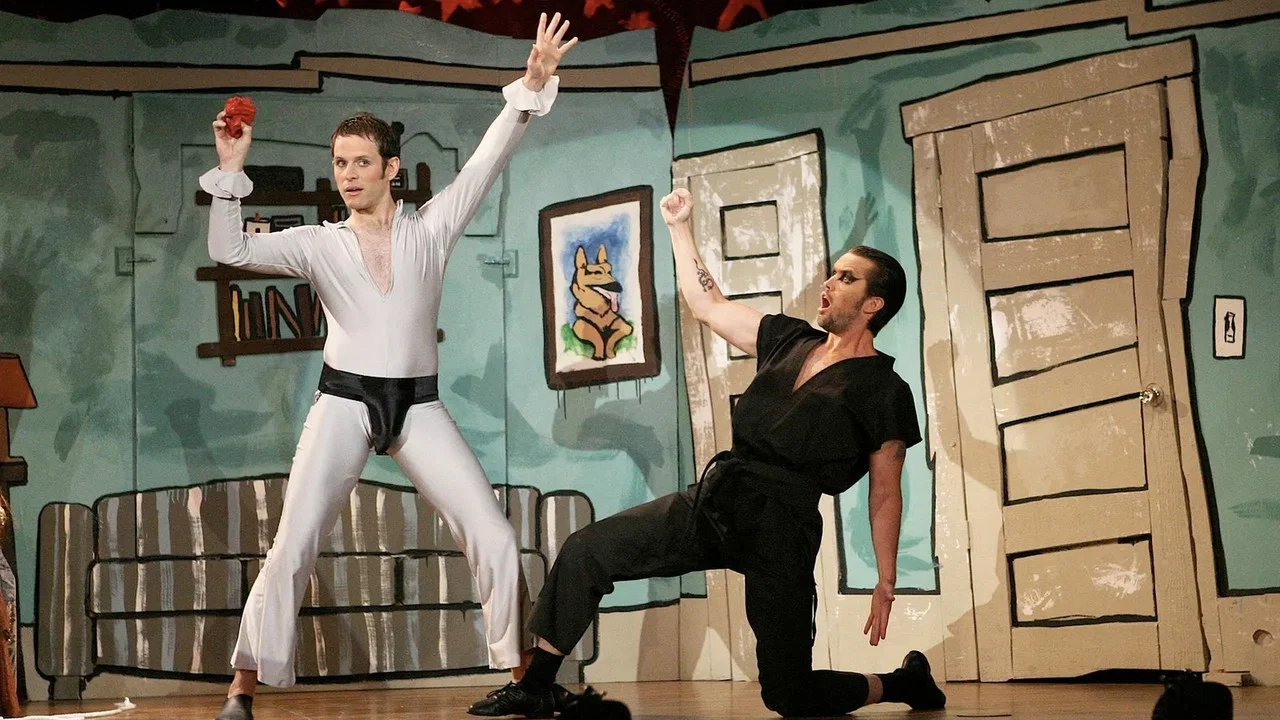 The Nightman Cometh: Live - 剧照