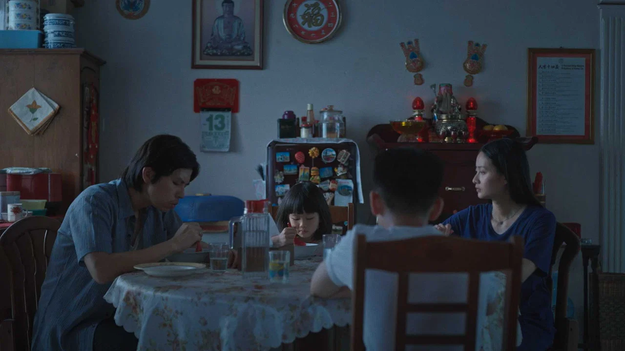Dengarlah Nyanyian Ping Pong - 剧照
