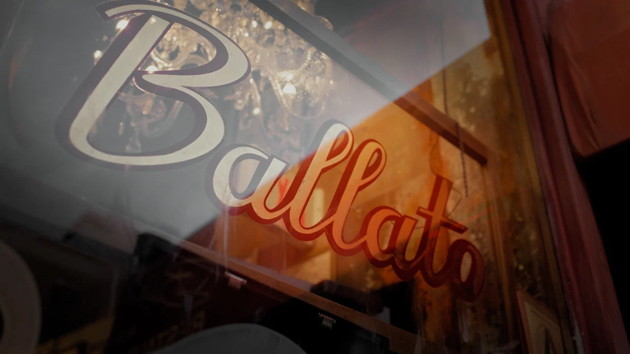 Di Sarno: The Story of Emilio&rsquo;s Ballato - 剧照