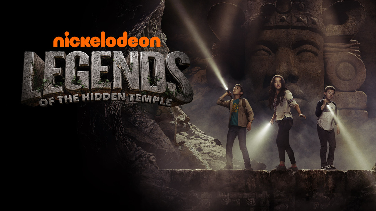 Legends of the Hidden Temple - 剧照