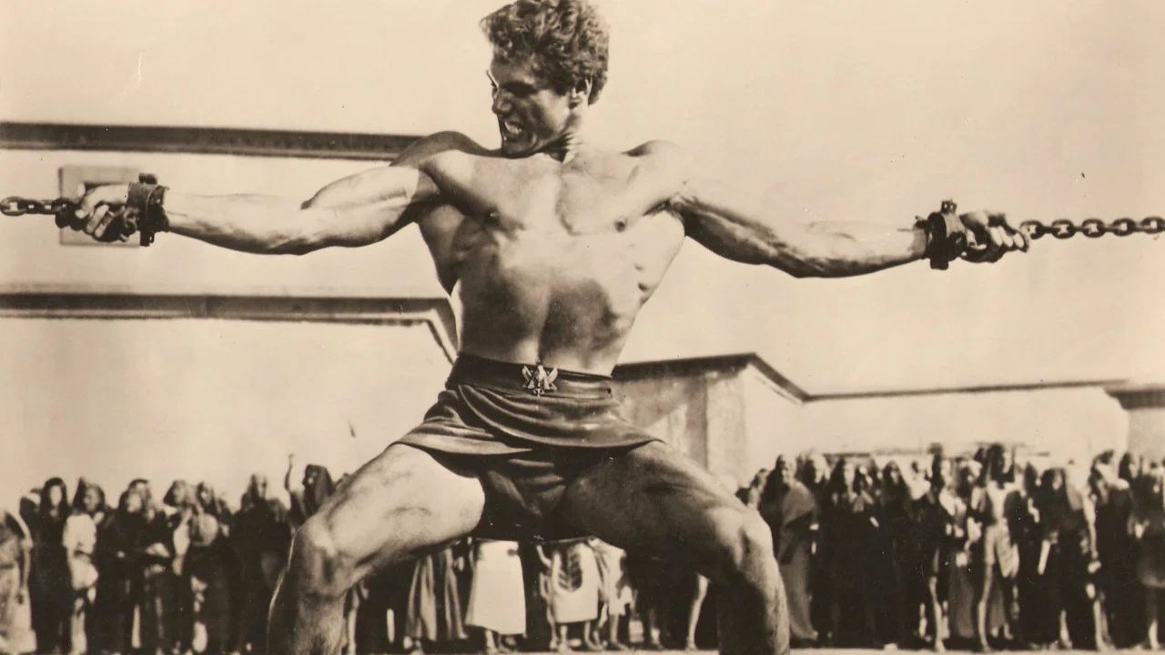 Il trionfo di Maciste - 剧照