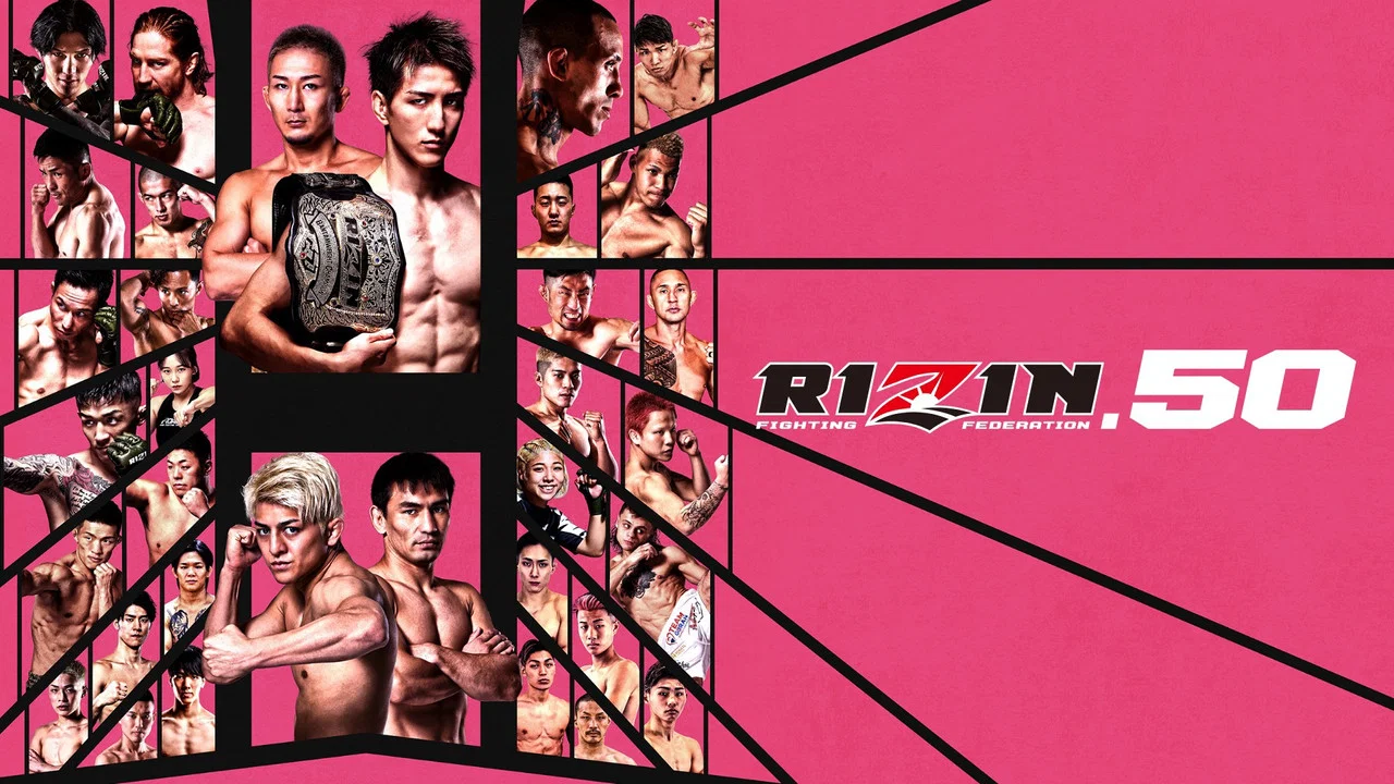 RIZIN.50 - 剧照