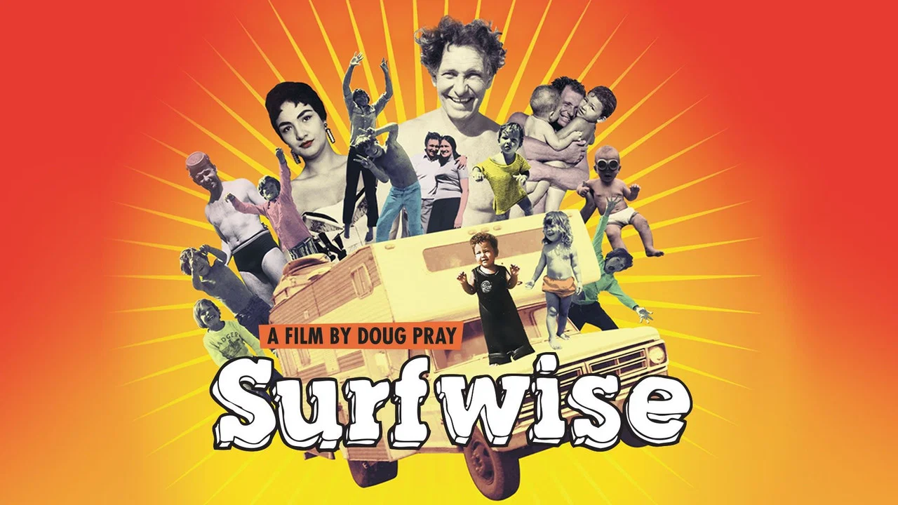 Surfwise - 剧照