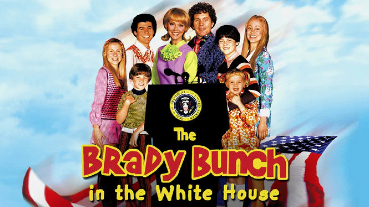 The Brady Bunch in the White House - 剧照