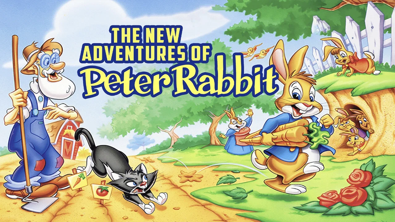 The New Adventures of Peter Rabbit - 剧照