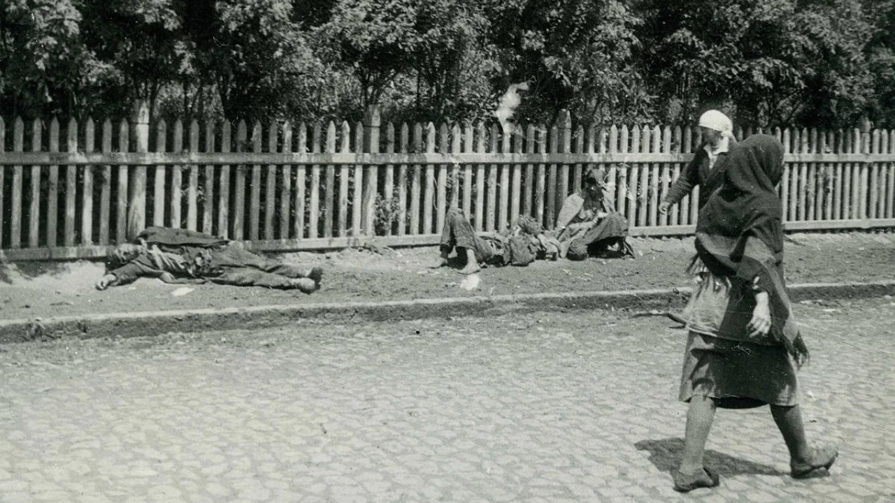 Moissons sanglantes 1933, la famine en Ukraine - 剧照