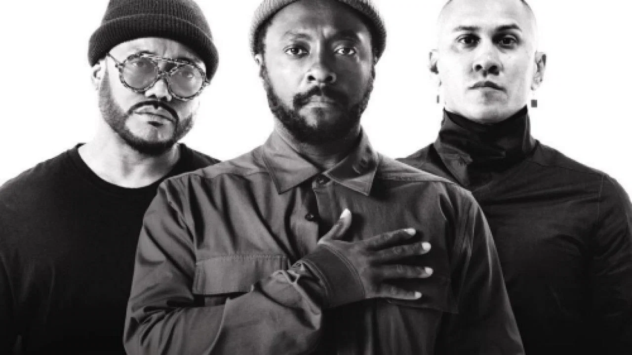 20 Years of the Black Eyed Peas - 剧照