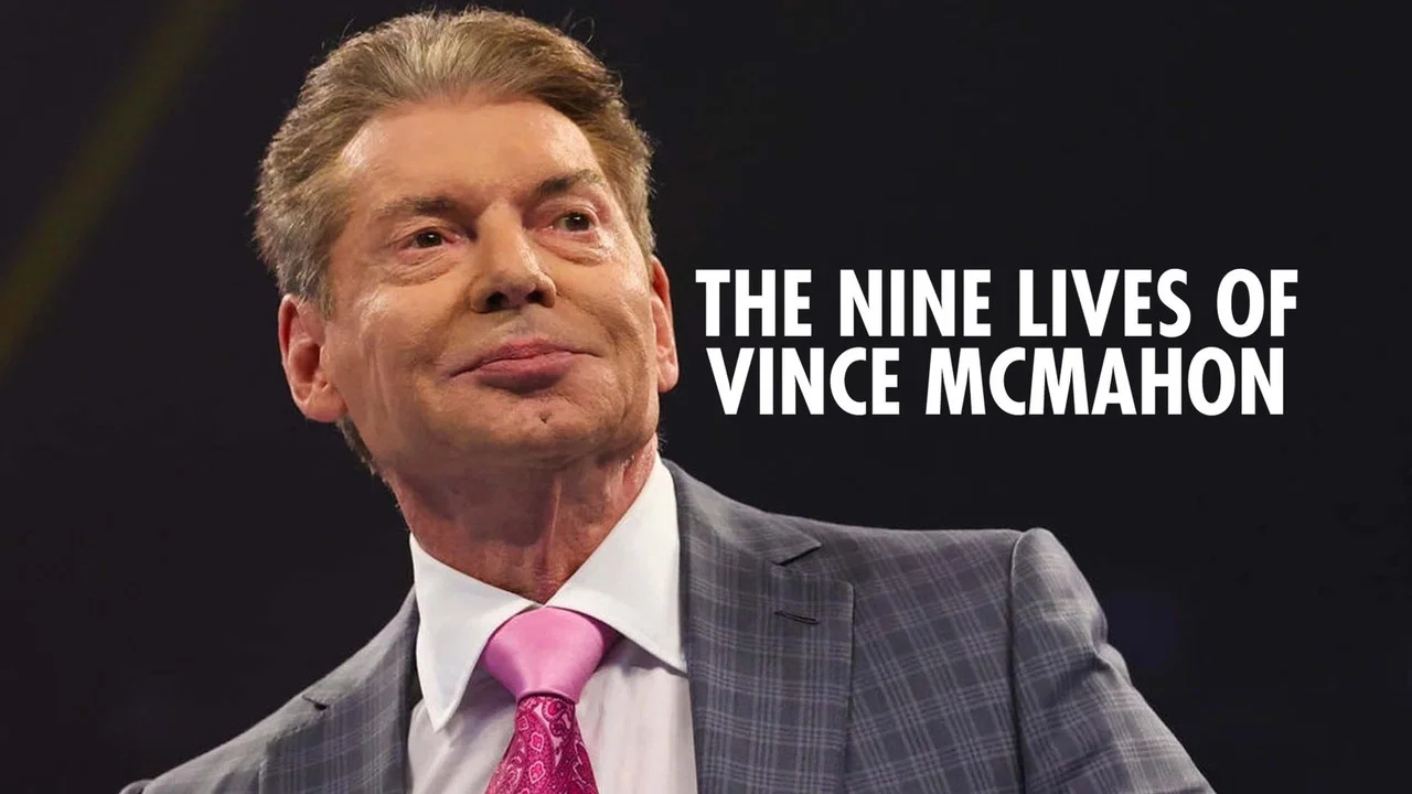 The Nine Lives of Vince McMahon - 剧照