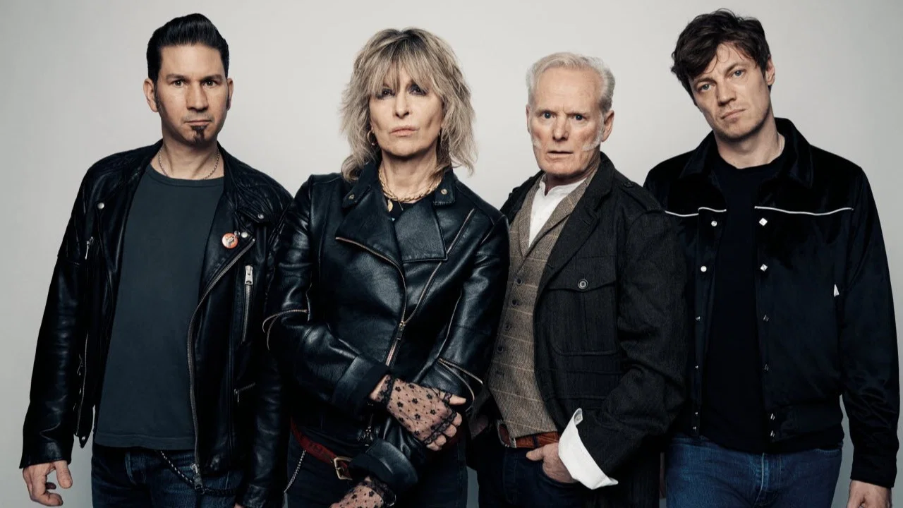 The Pretenders : Chrissie Hynde ou la vie en rock - 剧照