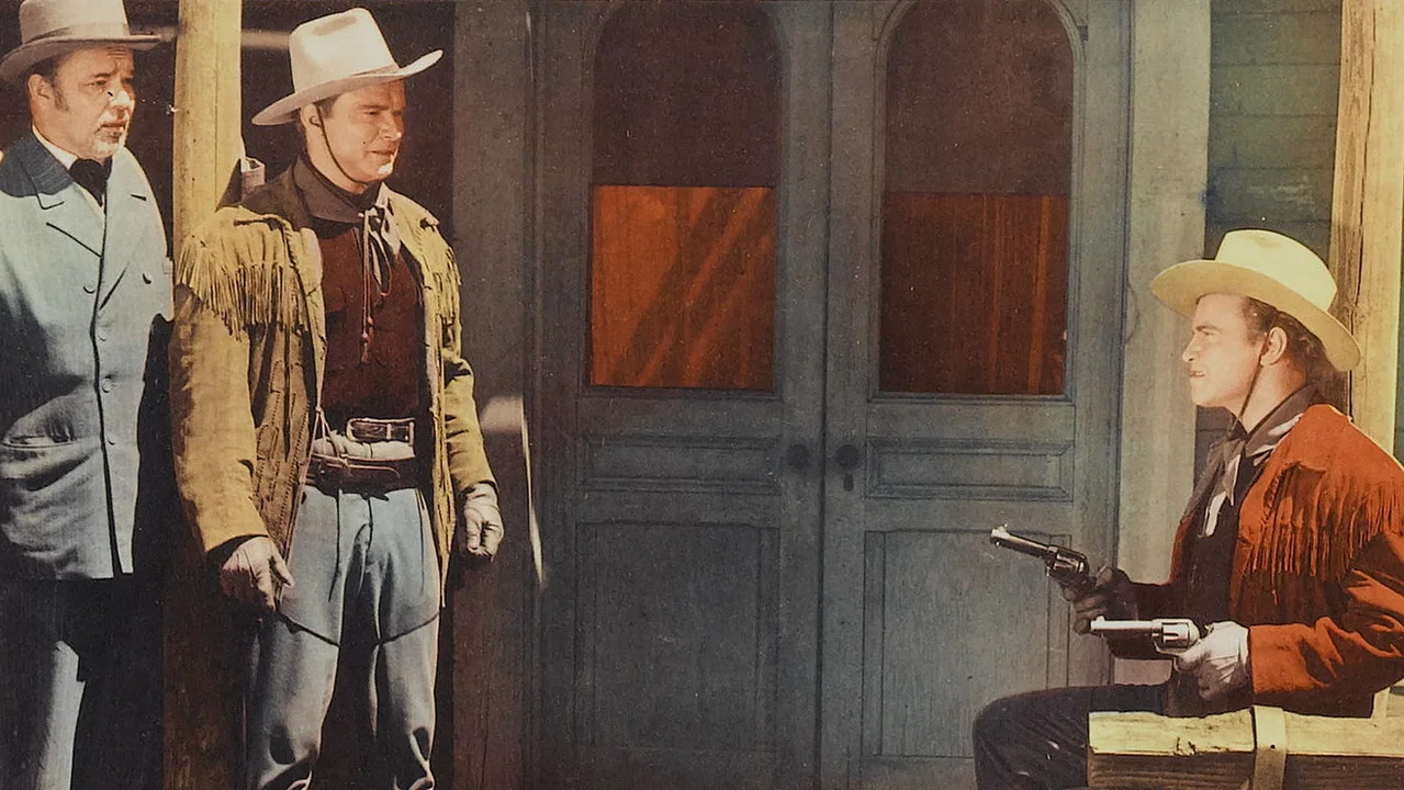 I Shot Billy the Kid - 剧照