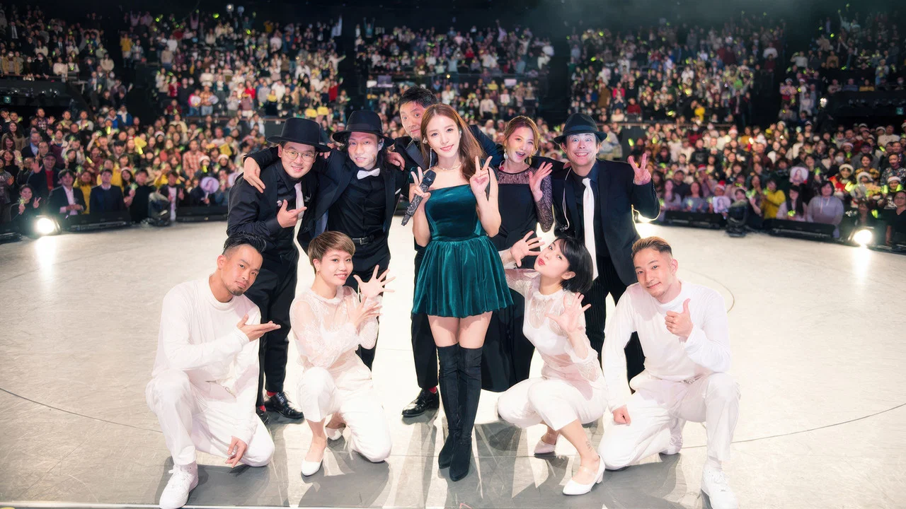 ​宝儿 THE LIVE 2018 "X'mas" - 剧照