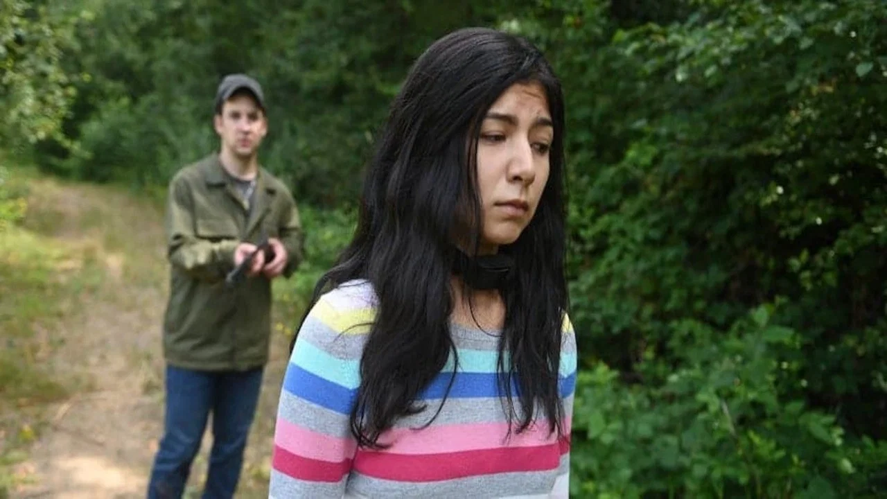 Girl in the Shed: The Kidnapping of Abby Hernandez - 剧照