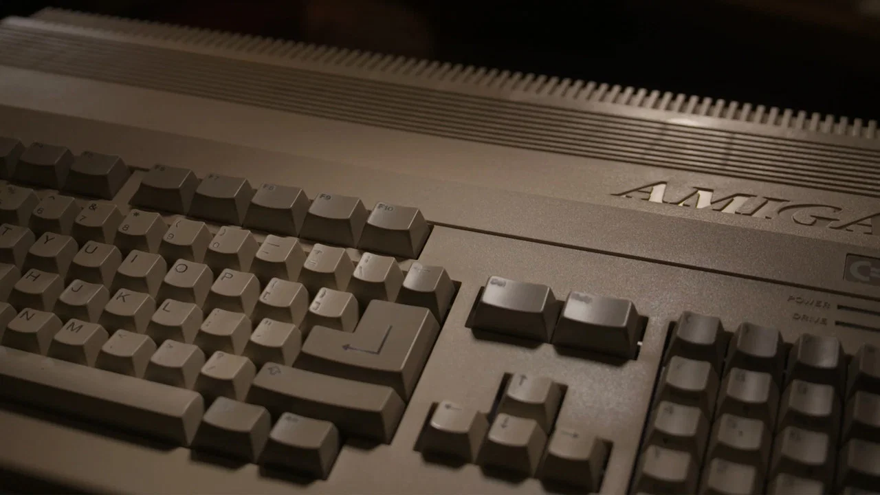 Amiga: Classic Game Insights Vol 1 - 剧照