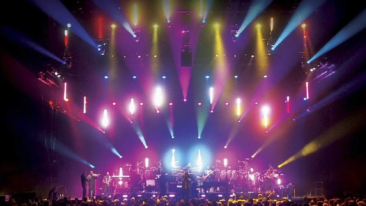 Stevie Wonder: Live at Last - 剧照