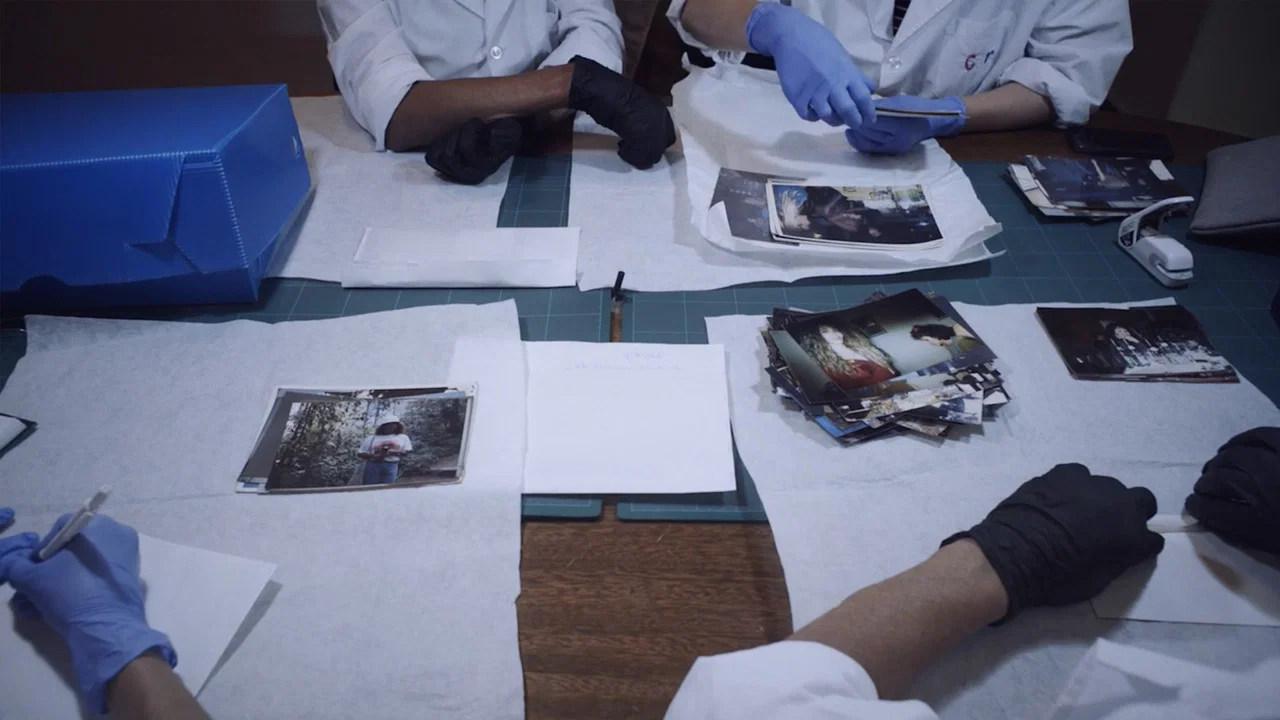 Memorias reveladas - 剧照